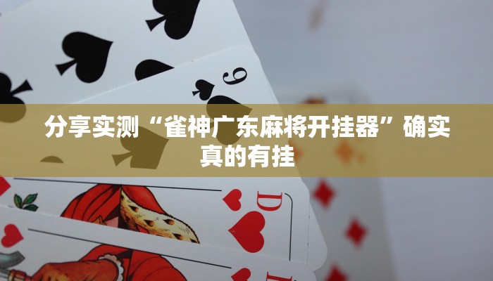 分享实测“德州局WePoker辅助作弊透视挂”其实确实有挂