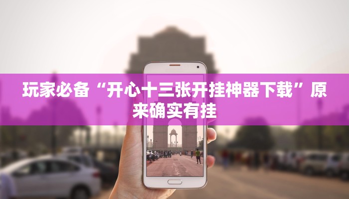 实测教程”真人天天麻将开挂神器下载安装”详细教程辅助工具