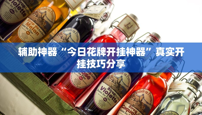 玩家辅助神器“决胜弈福麻将是不是有挂吗”有开挂详细教程