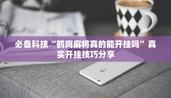 分享实测辅助“功夫川麻有挂吗”科技辅助神器