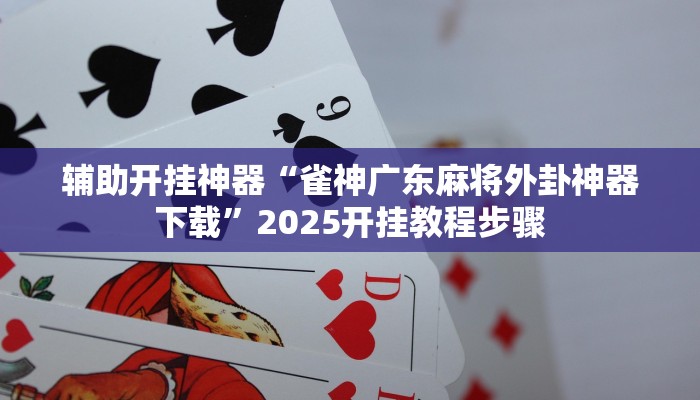 教程开挂辅助“微乐龙江麻将怎么提高胜率”详细分享装挂步骤教程 教程开挂辅助“微乐龙江麻将怎么提高胜率”详细分享装挂步骤教程