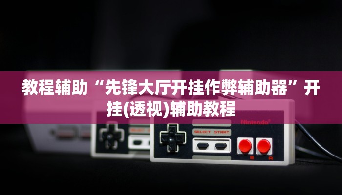 必备科技“新布丁大厅真的有挂吗”原来确实有挂