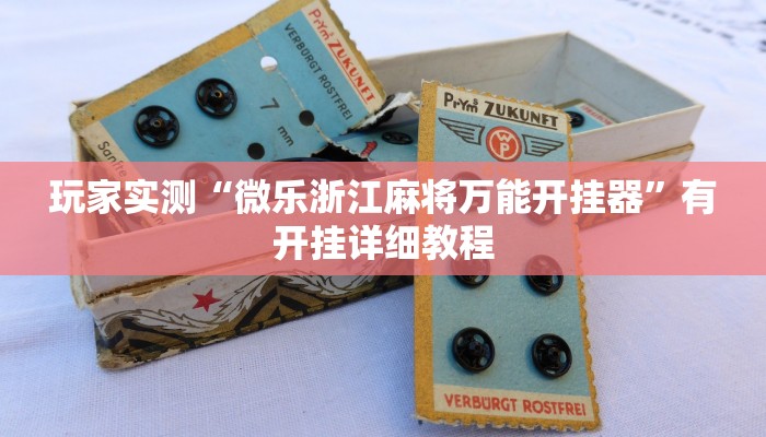 玩家实测“微乐浙江麻将万能开挂器”有开挂详细教程 玩家实测“微乐浙江麻将万能开挂器”有开挂详细教程