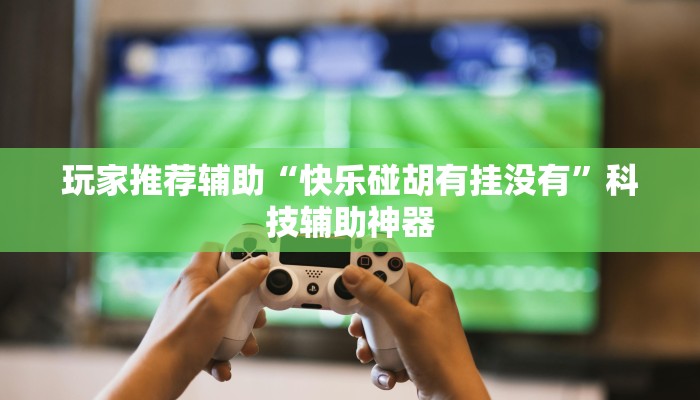 玩家推荐辅助“快乐碰胡有挂没有”科技辅助神器